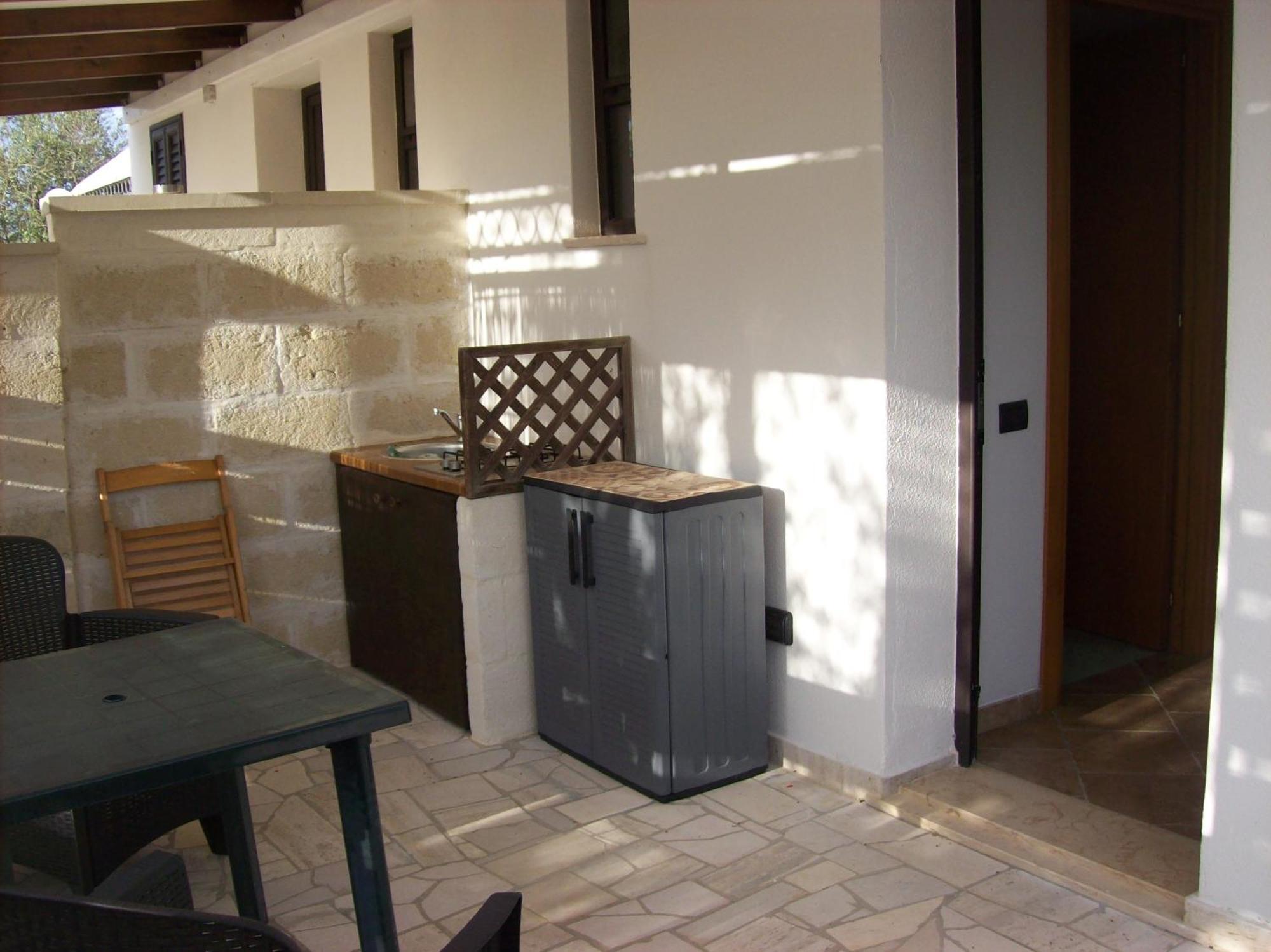 Otranto Le Sancinare Bed & Breakfast Casamassella Ngoại thất bức ảnh
