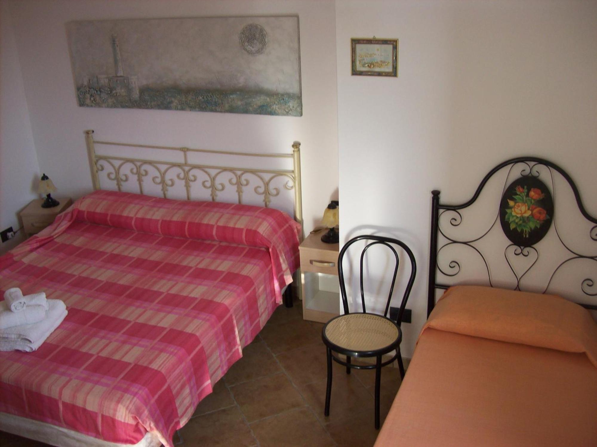 Otranto Le Sancinare Bed & Breakfast Casamassella Ngoại thất bức ảnh